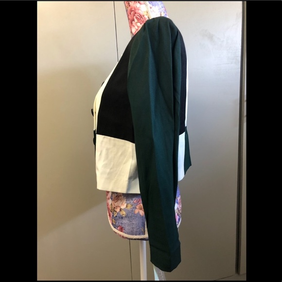 *NWT* Vintage blazer. Deadstock size 14 petite - Picture 3 of 5